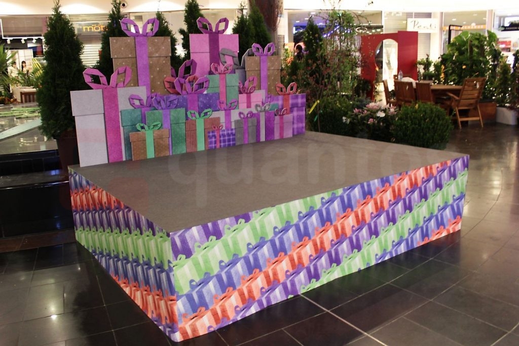 Decor Baneasa Shopping City | decoruri