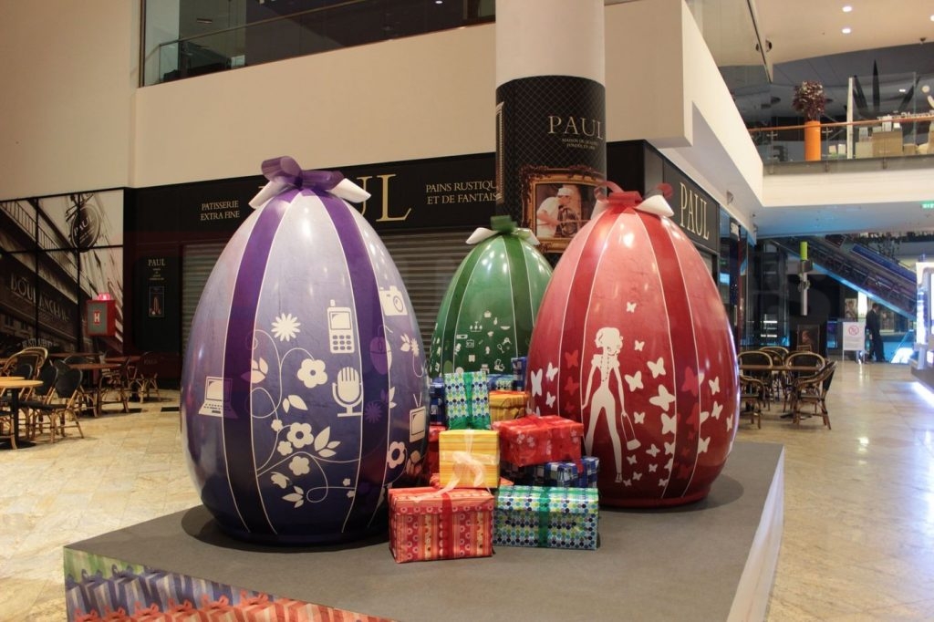 Decor Baneasa Shopping City | decoruri