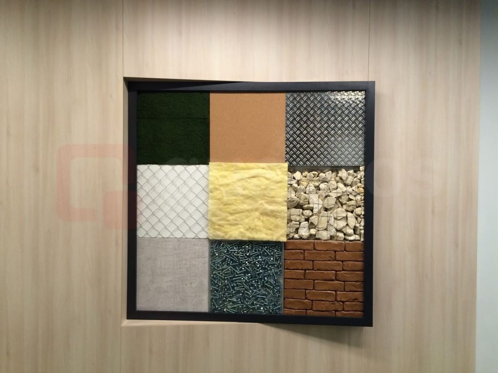 Decor sediu Skanska | decoruri