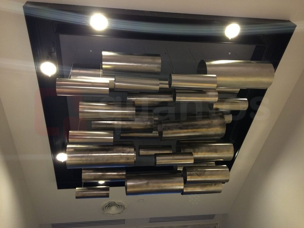 Decor sediu Skanska | decoruri