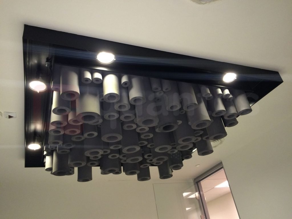 Decor sediu Skanska | decoruri