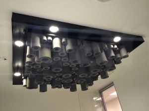 Decor companie Skanska |