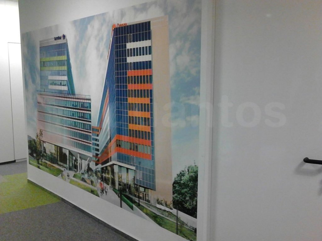 Decor sediu Skanska | decoruri