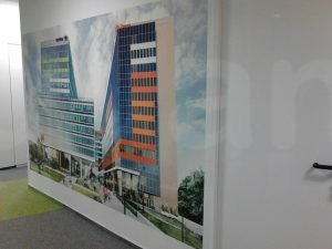 Decor companie Skanska |