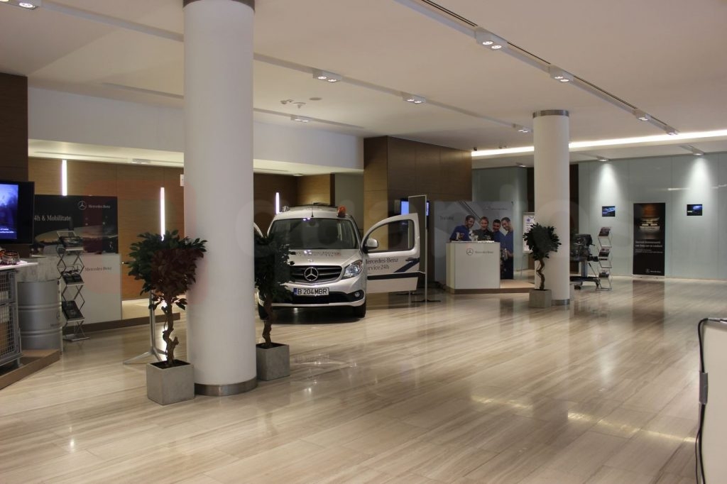 Decor eveniment Mercedes | decoruri