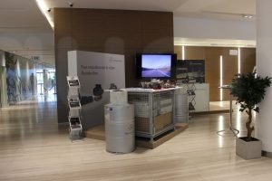 Decor eveniment Mercedes |