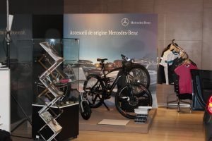 Decor eveniment Mercedes |