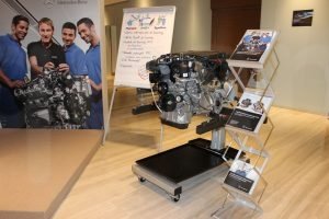 Decor eveniment Mercedes |