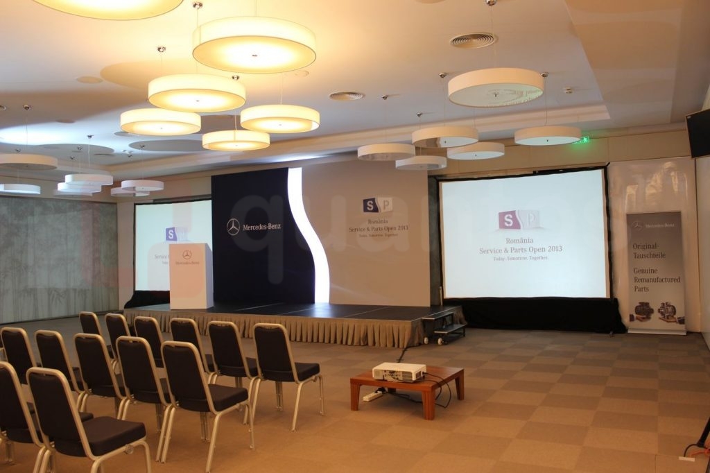 Decor eveniment Mercedes | decoruri