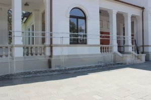 Decor eveniment Peroni Cluj |