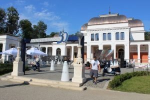 Decor eveniment Peroni Cluj |