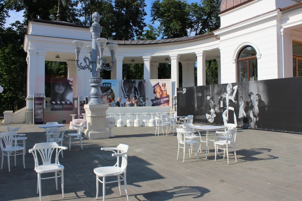 Decor eveniment Peroni | decoruri