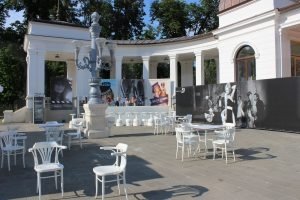 Decor eveniment Peroni Cluj |