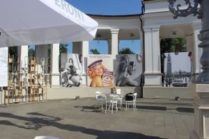 Decor eveniment Peroni Cluj |