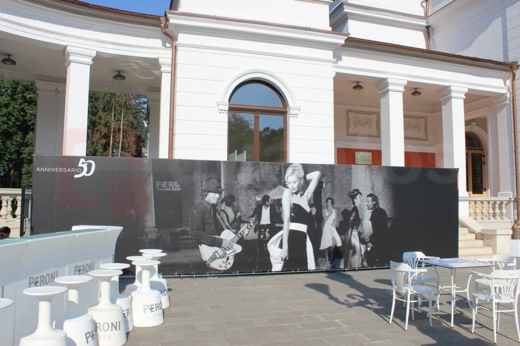 Decor eveniment Peroni | decoruri