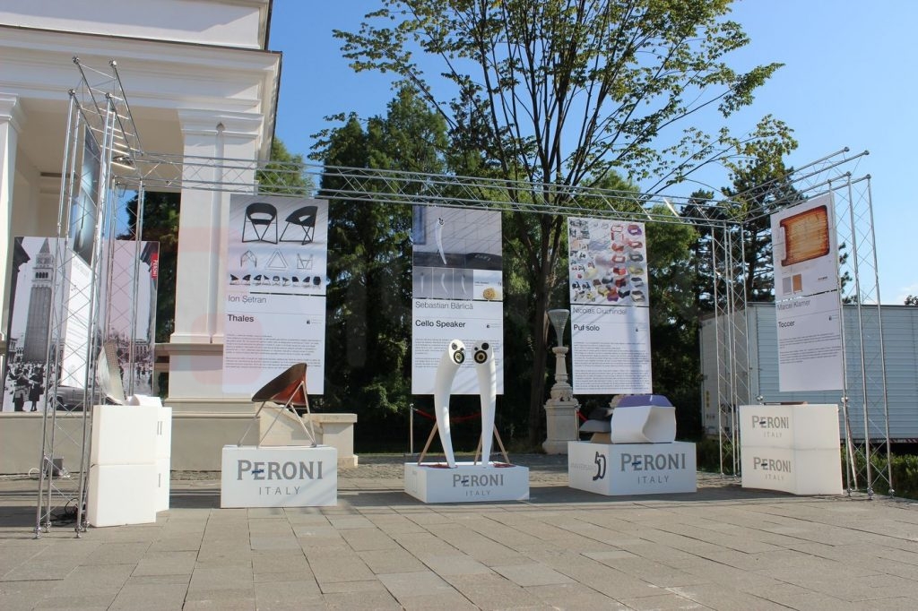 Decor eveniment Peroni | decoruri