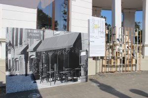 Decor eveniment Peroni Cluj |
