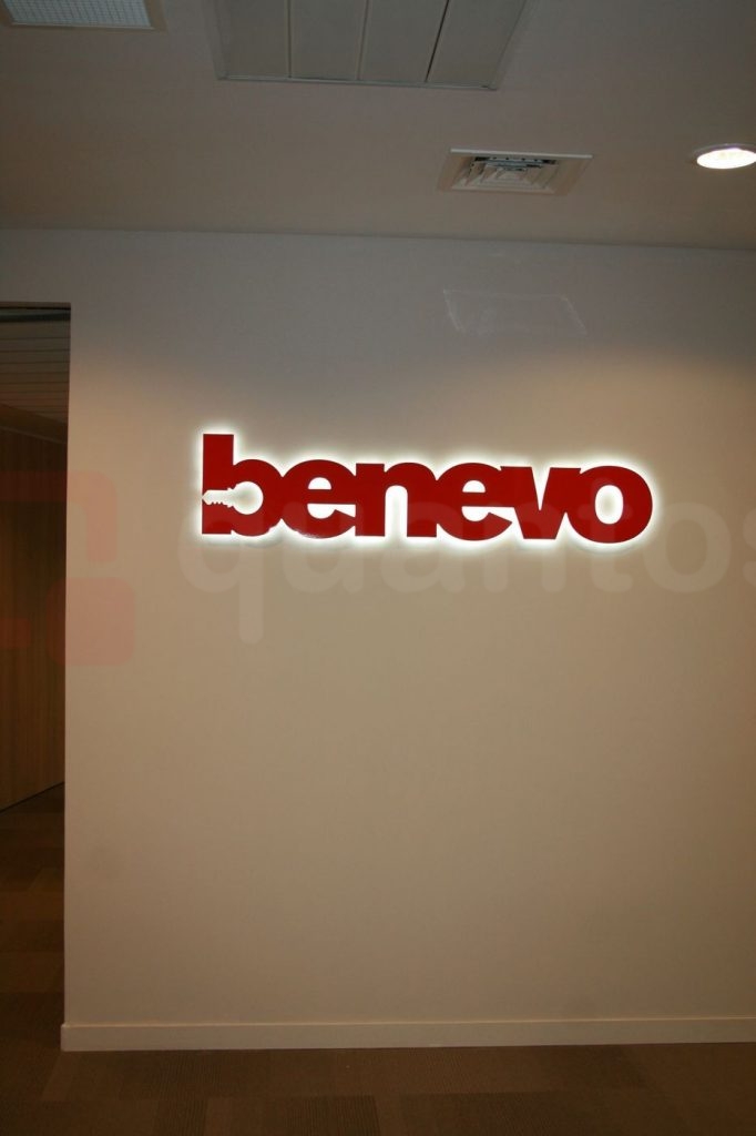 Decor sediu Benevo | decoruri